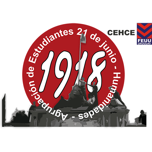 Logo de la 21!